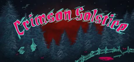 Crimson Solstice görsel 1