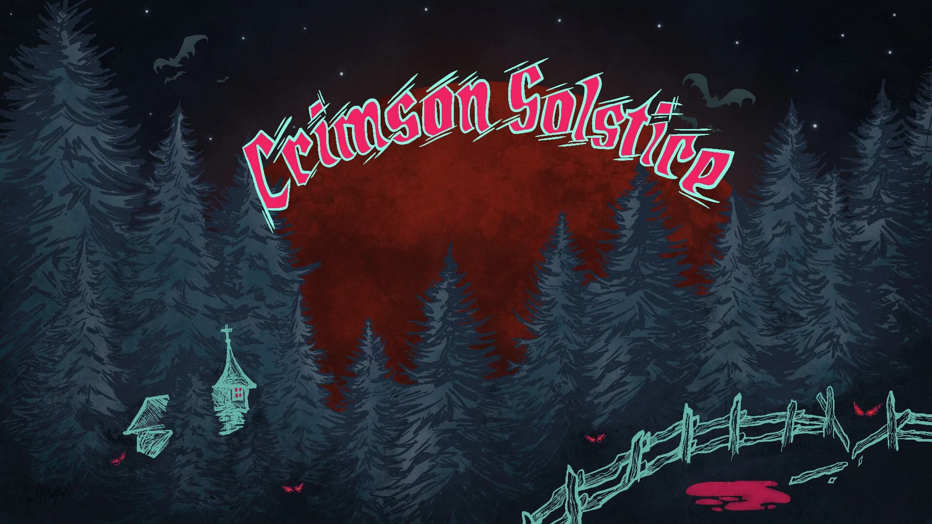 Crimson Solstice görsel 2