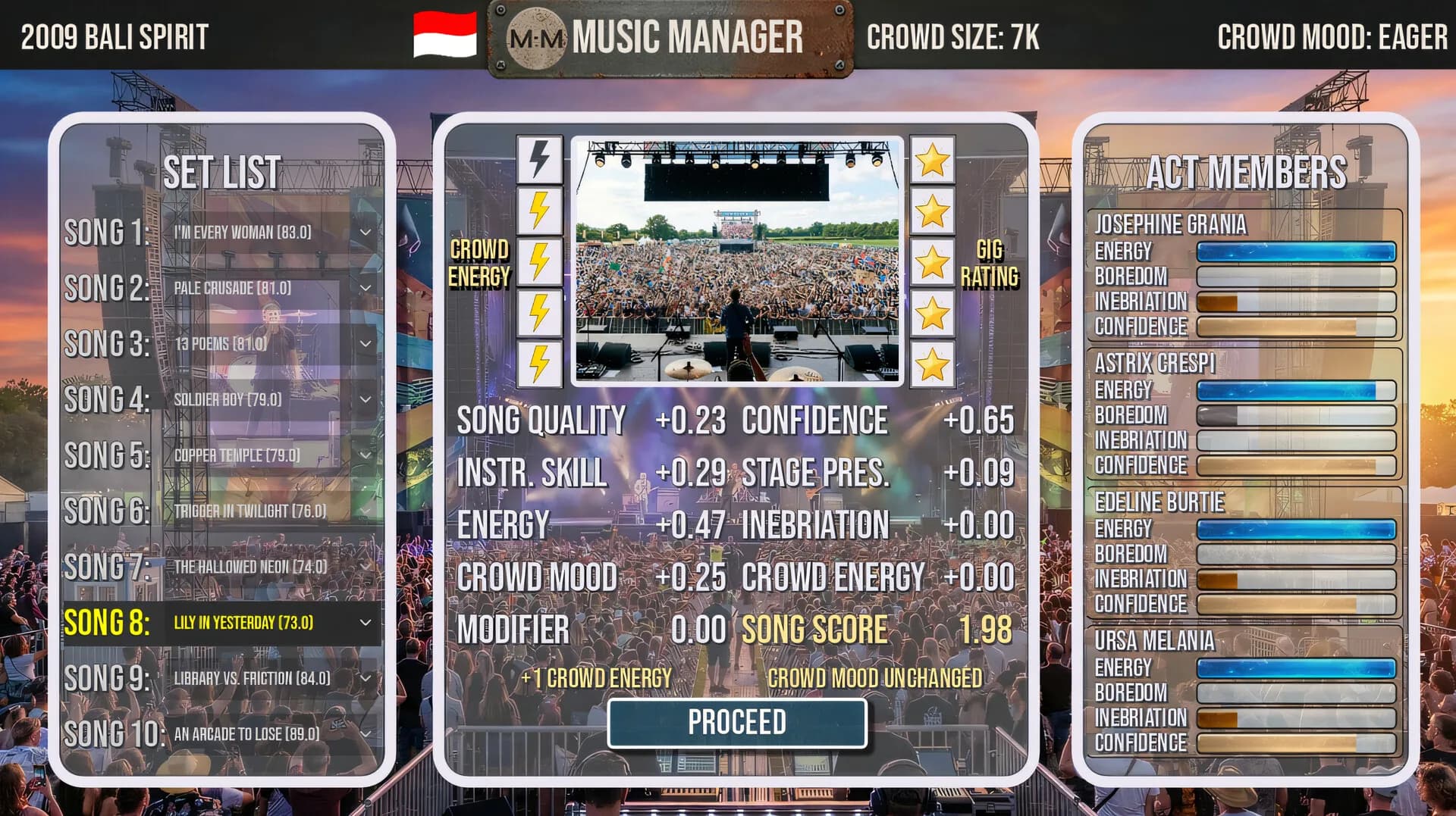 Music Manager görsel 6