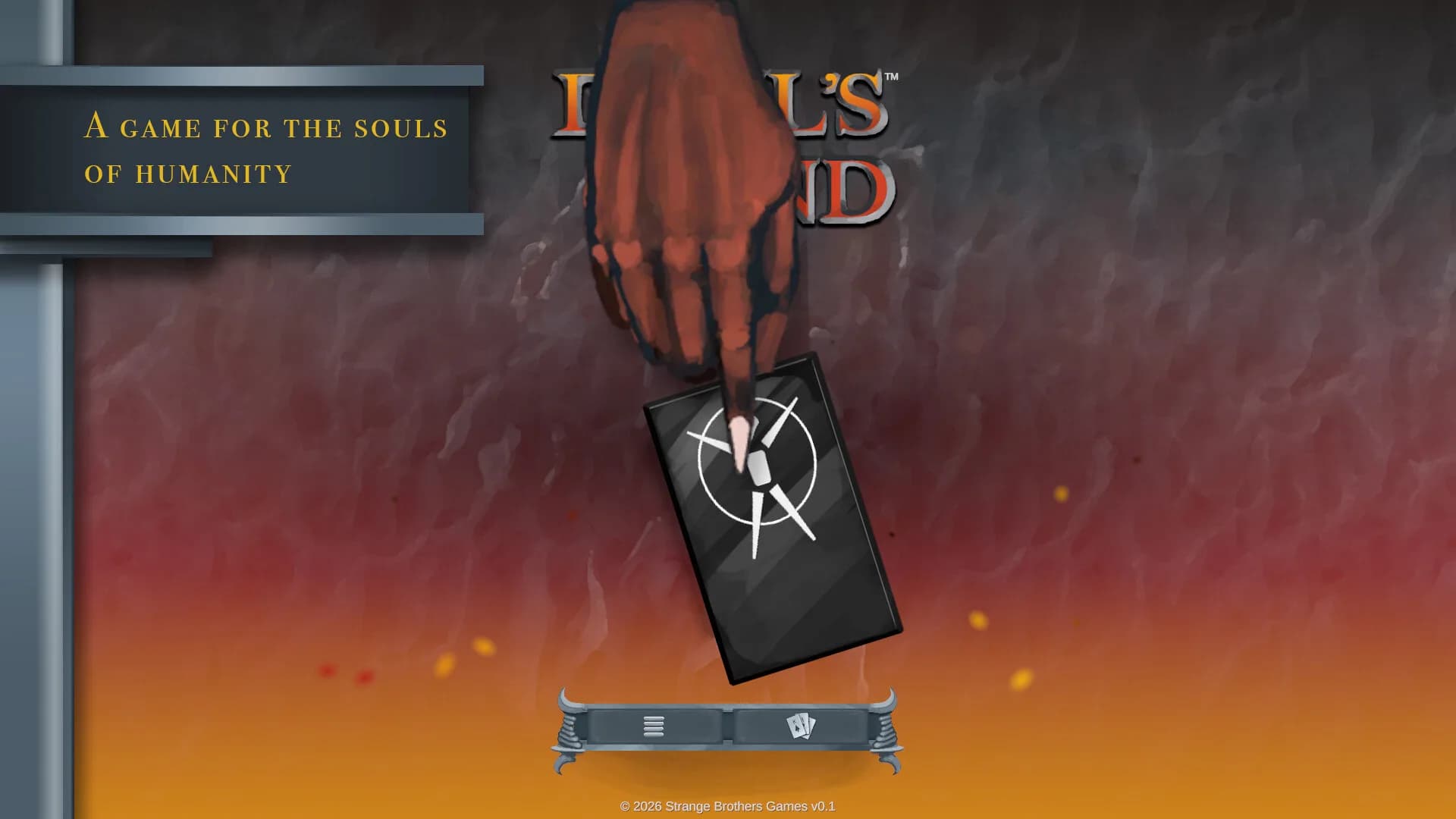 Devils Hand görsel 2
