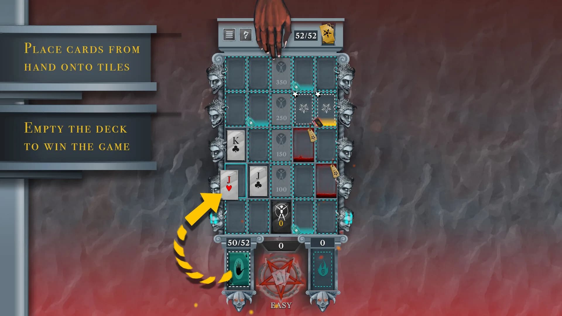 Devils Hand görsel 4