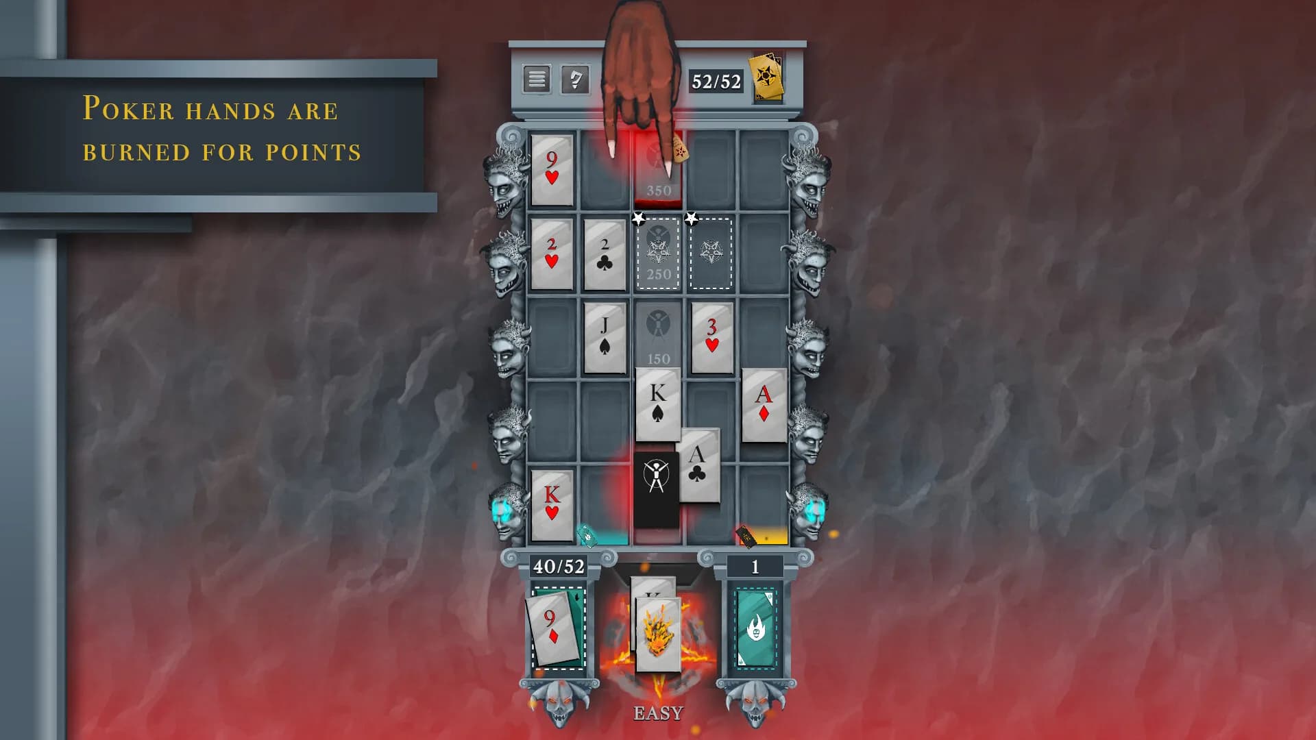 Devils Hand görsel 7
