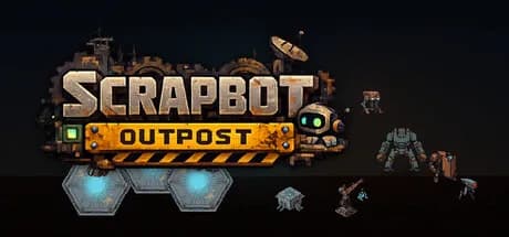 Scrapbot Outpost görsel 1