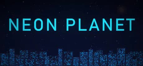 Neon Planet görsel 1