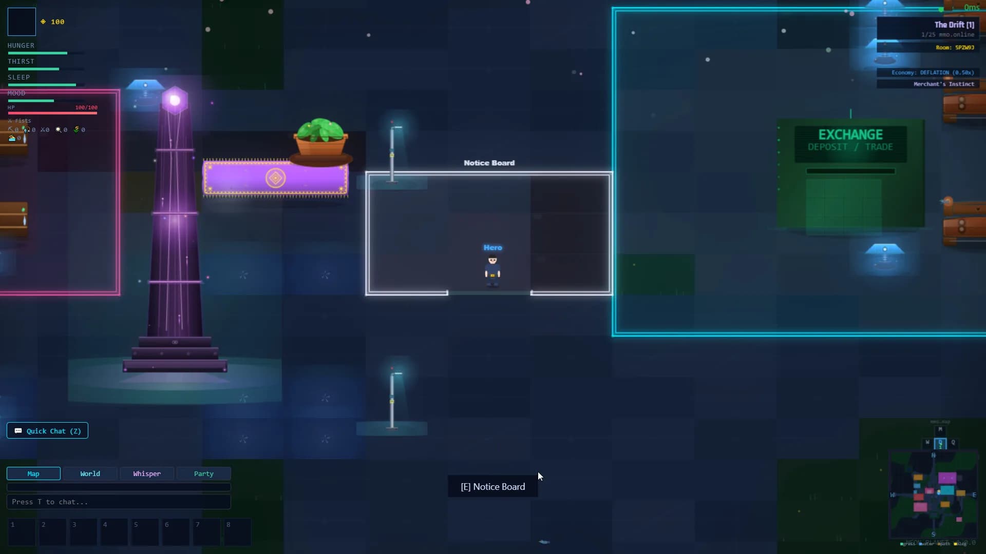 Neon Planet görsel 2