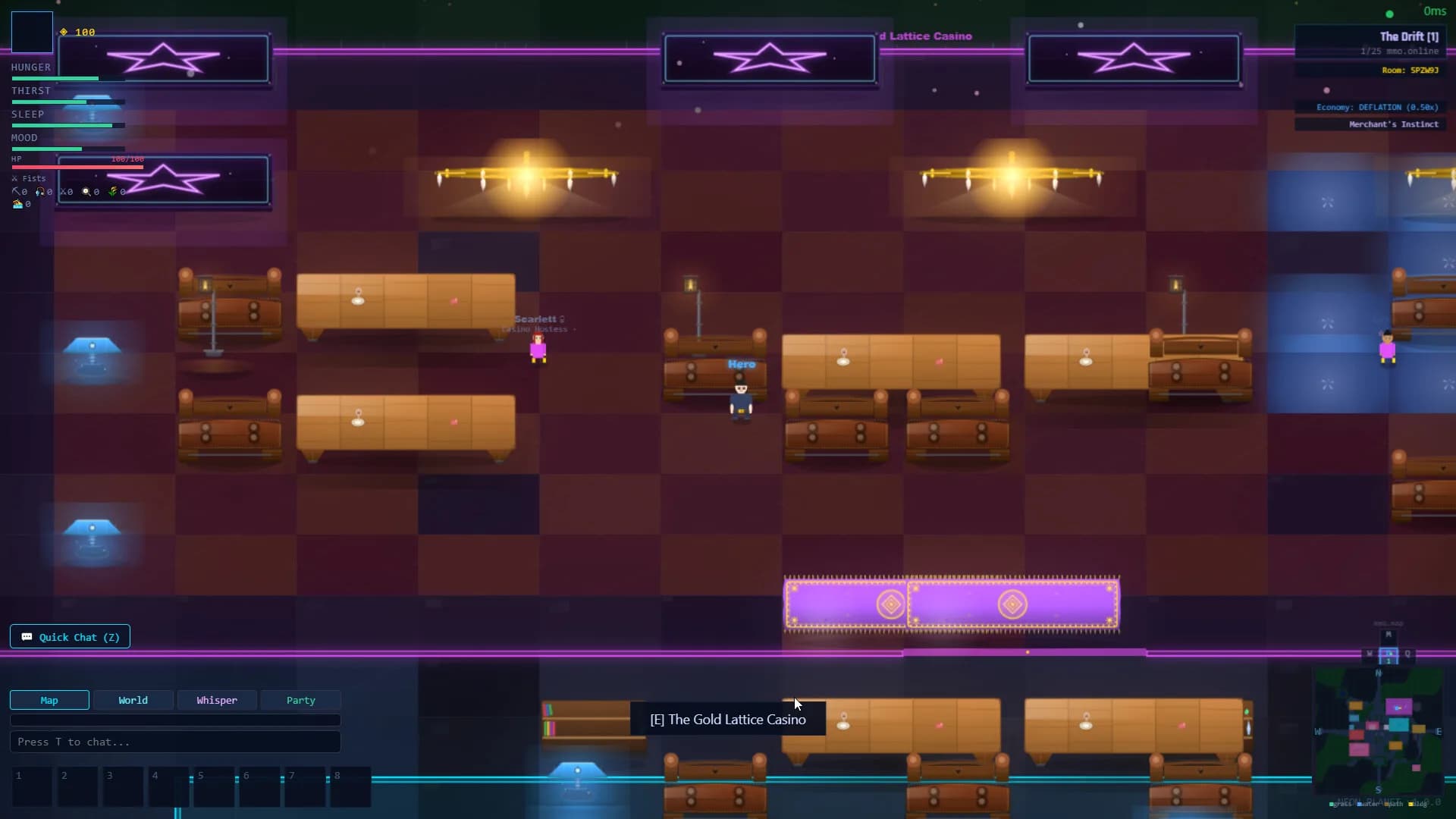 Neon Planet görsel 4