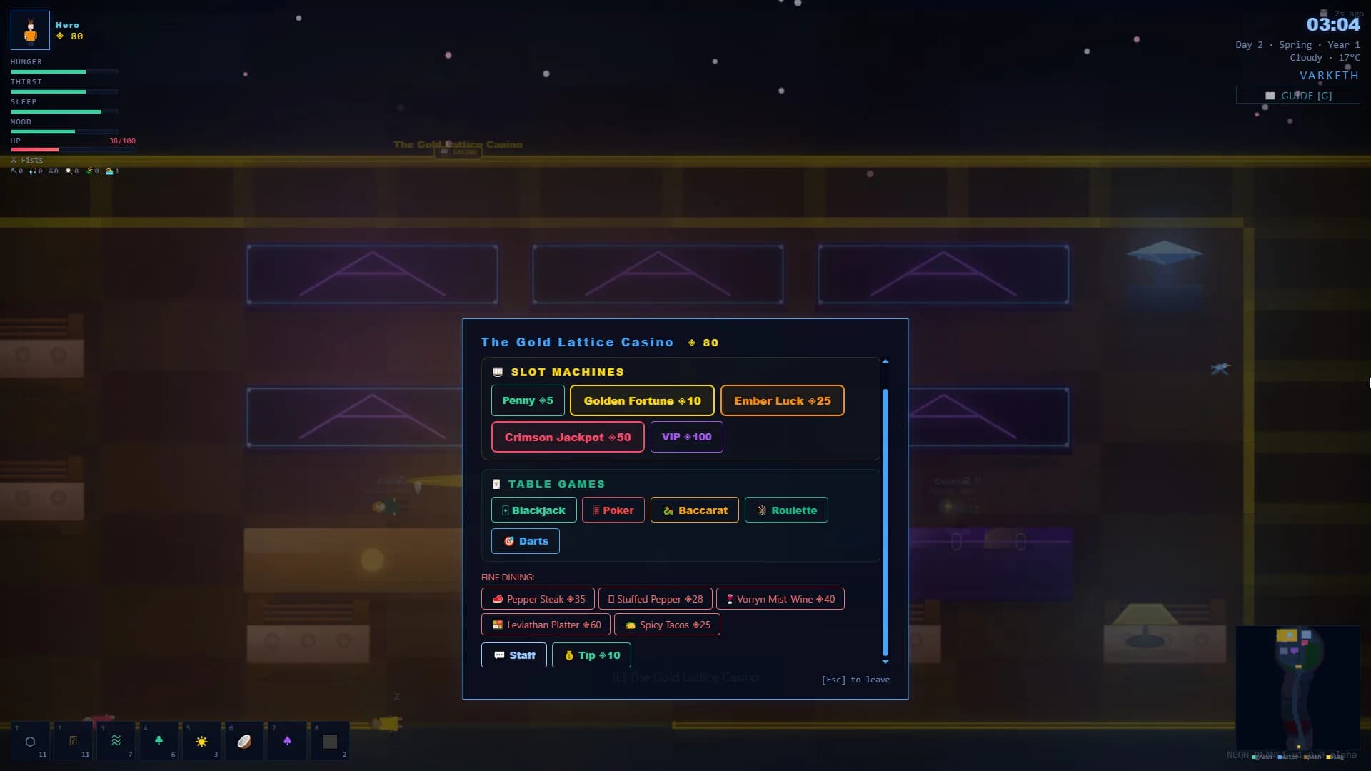 Neon Planet görsel 9