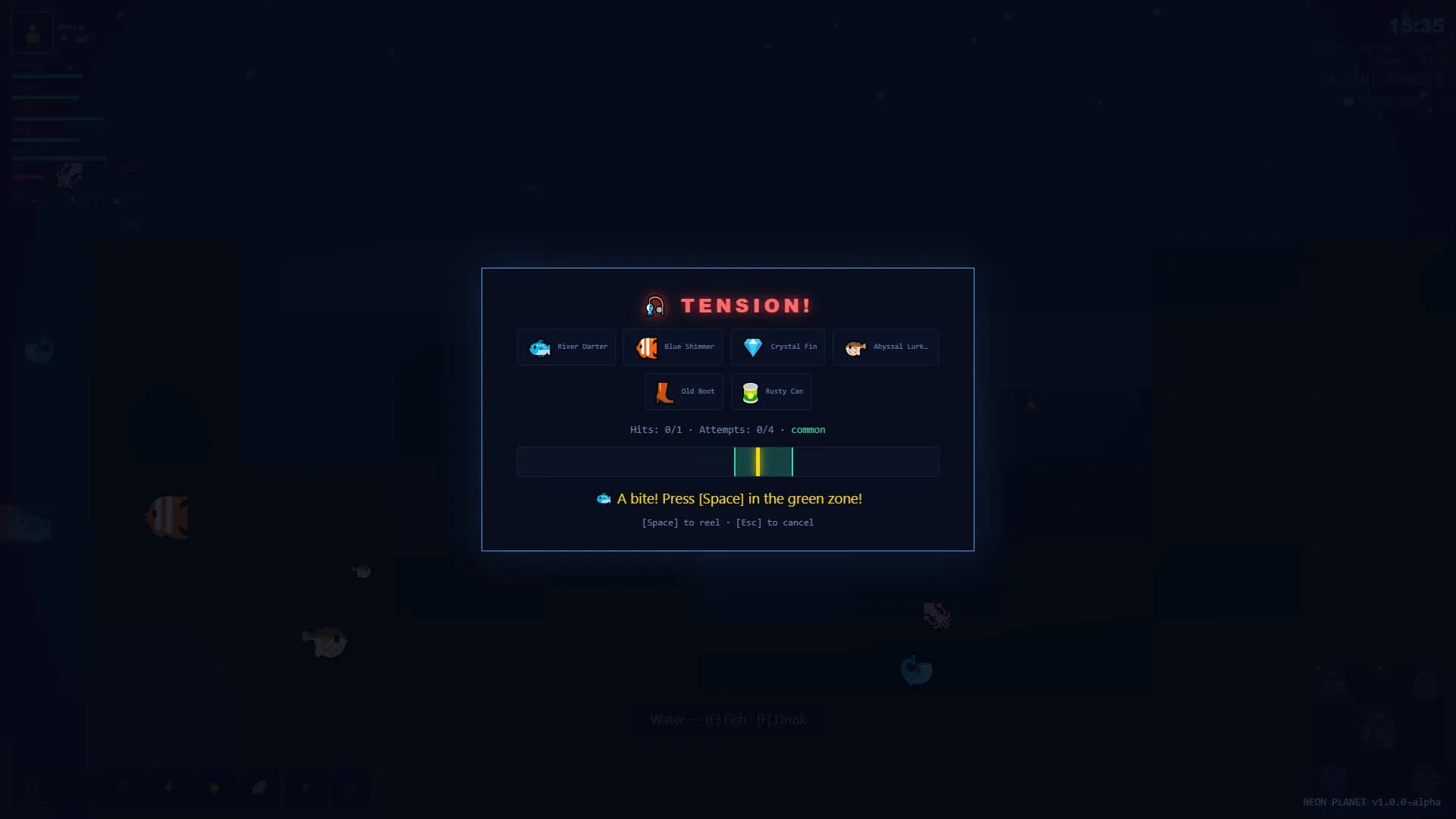 Neon Planet görsel 11