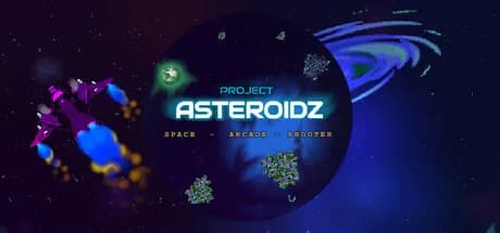 Project AsteroidZ görsel 1