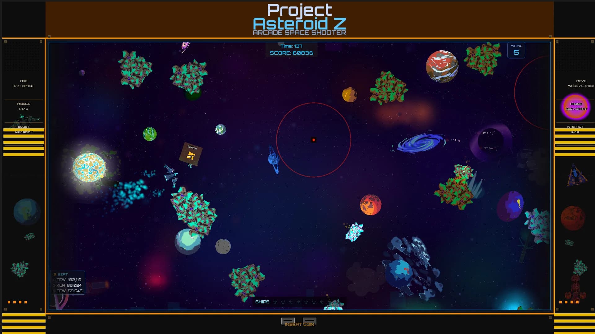 Project AsteroidZ görsel 3