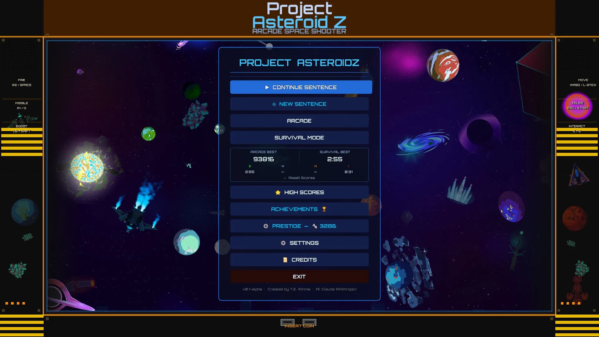 Project AsteroidZ görsel 6