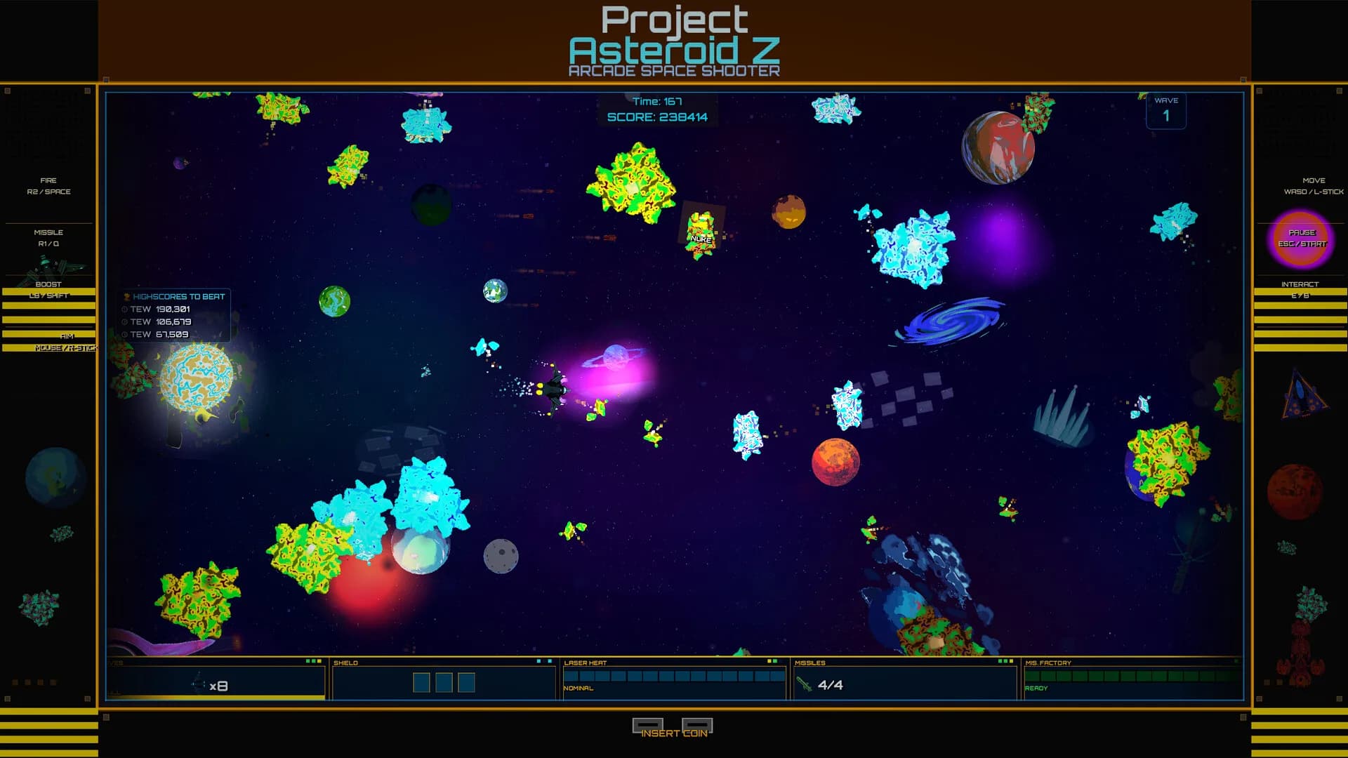 Project AsteroidZ görsel 7