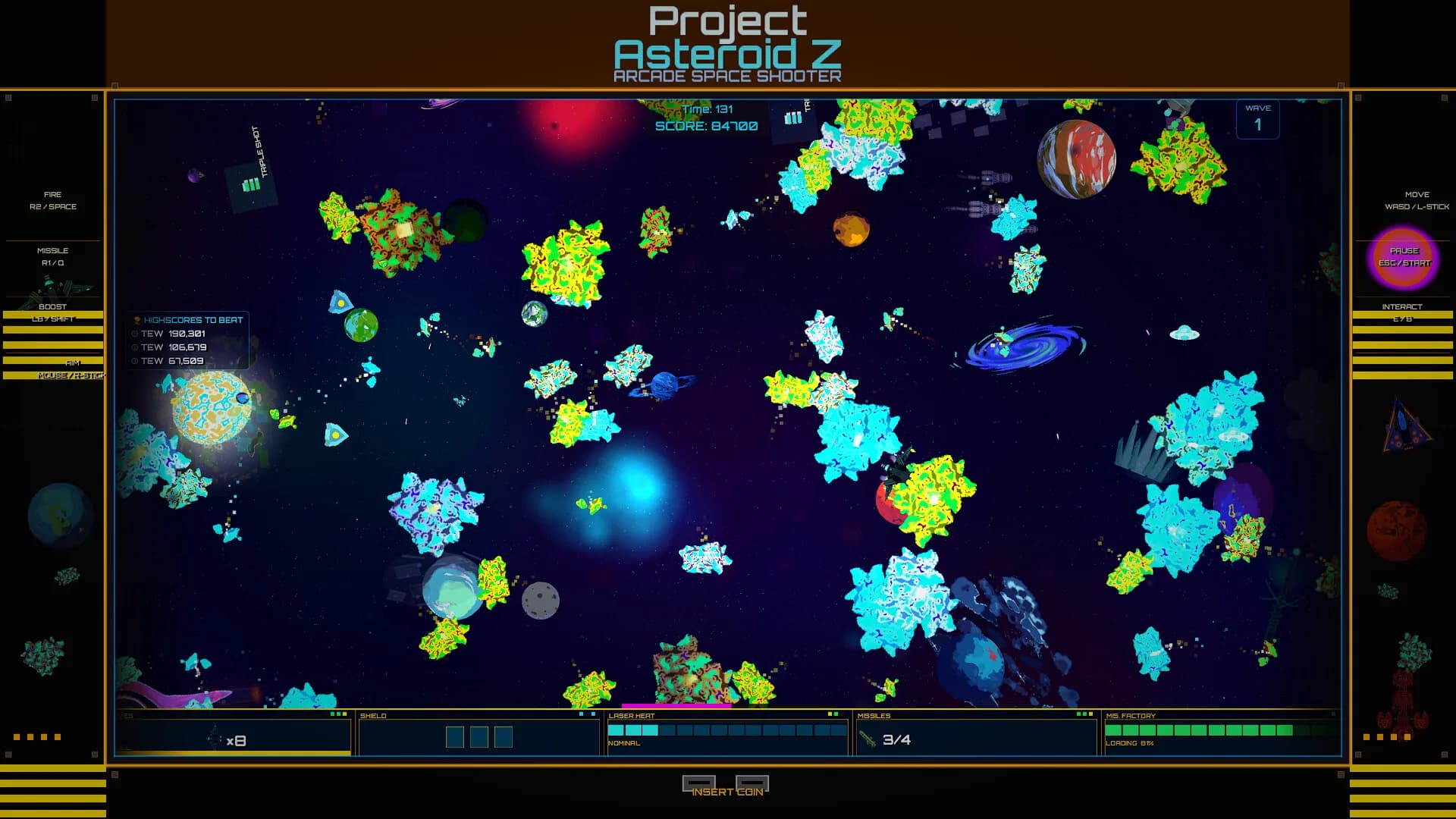 Project AsteroidZ görsel 9