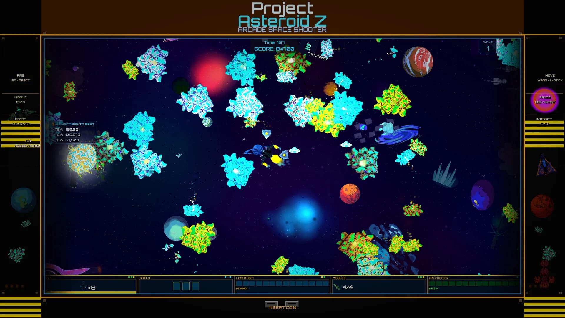 Project AsteroidZ görsel 10