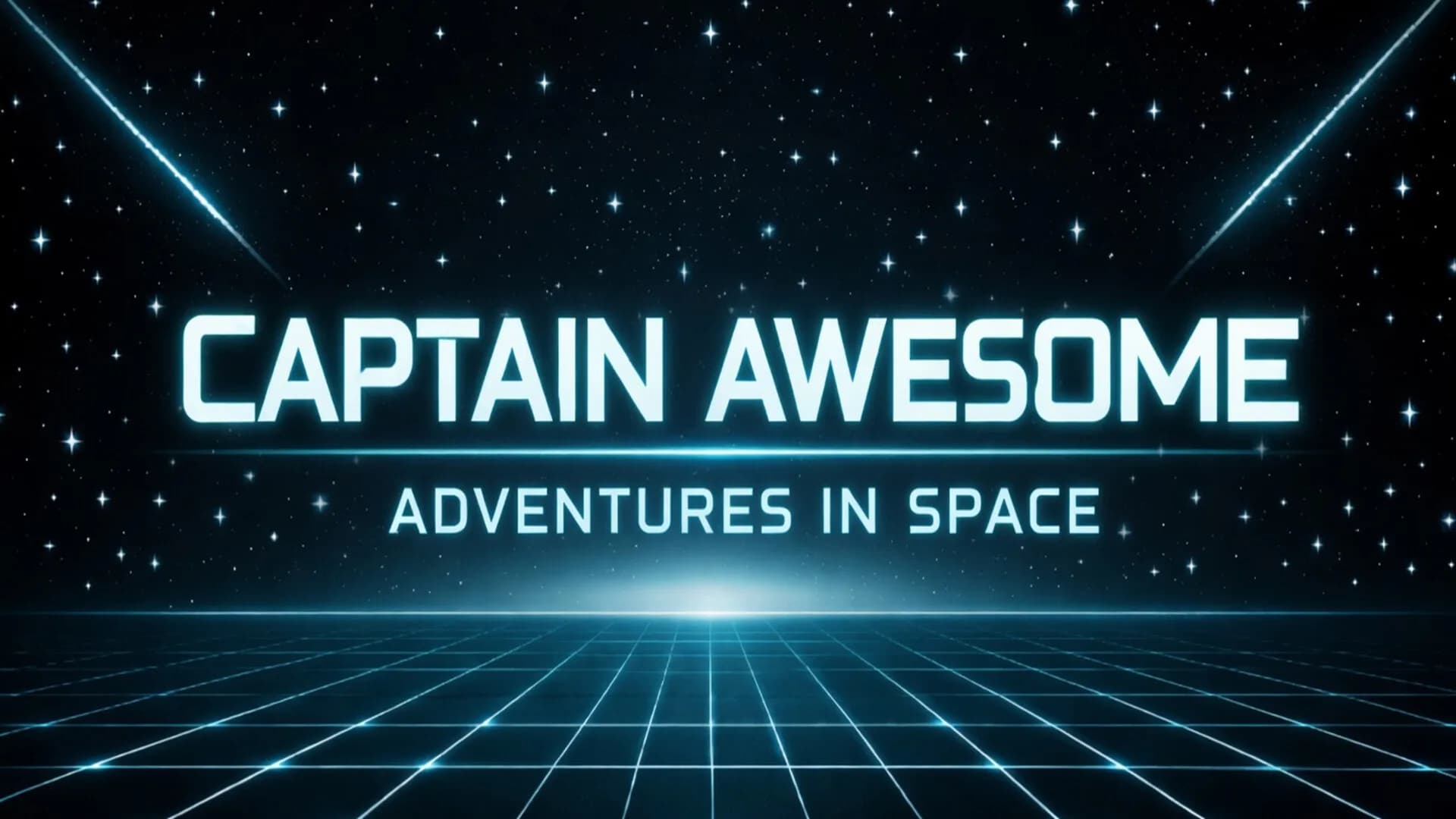 Captain Awesome - Adventures in Space görsel 2