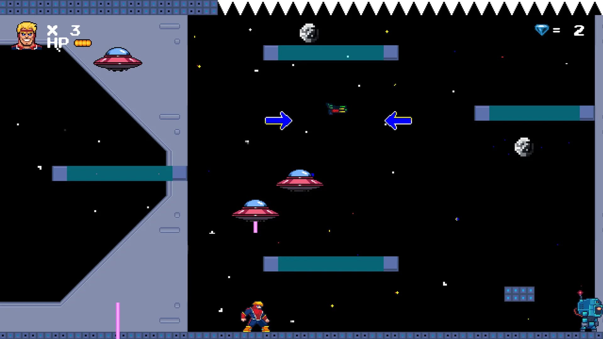 Captain Awesome - Adventures in Space görsel 4