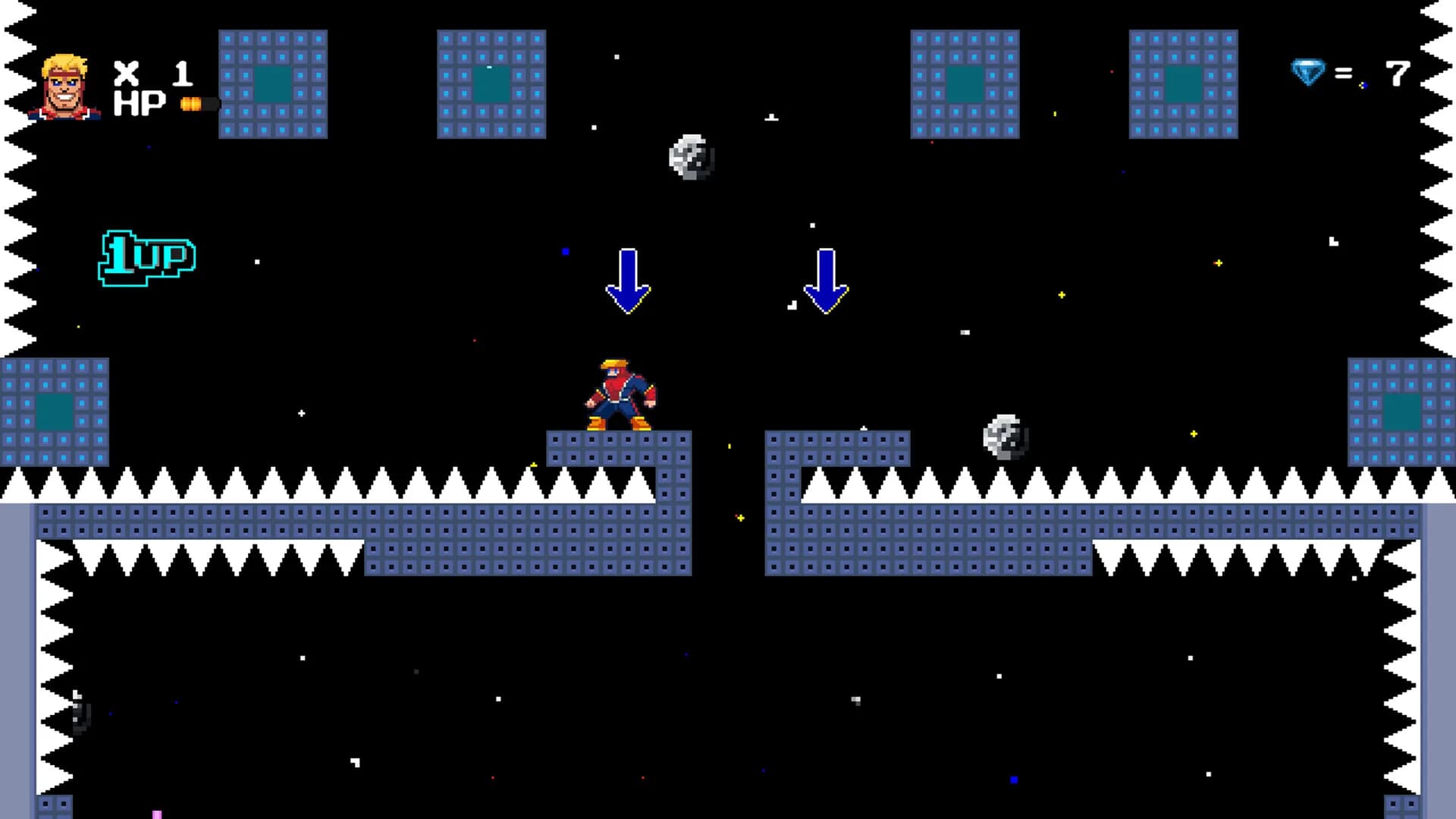 Captain Awesome - Adventures in Space görsel 5