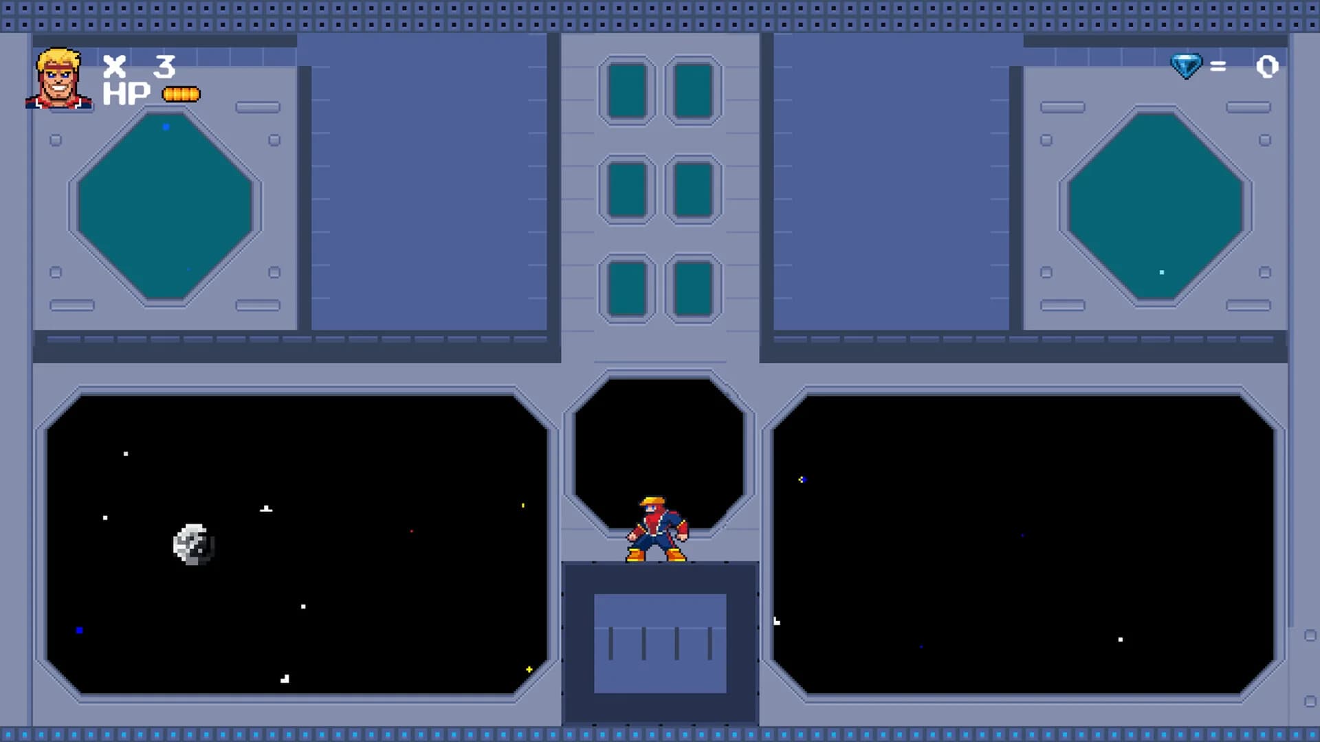Captain Awesome - Adventures in Space görsel 6