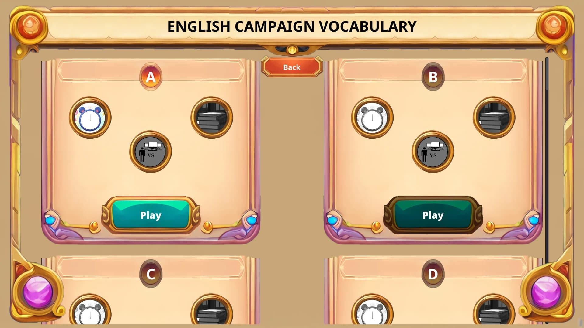 Vocabulary Mastermind görsel 2