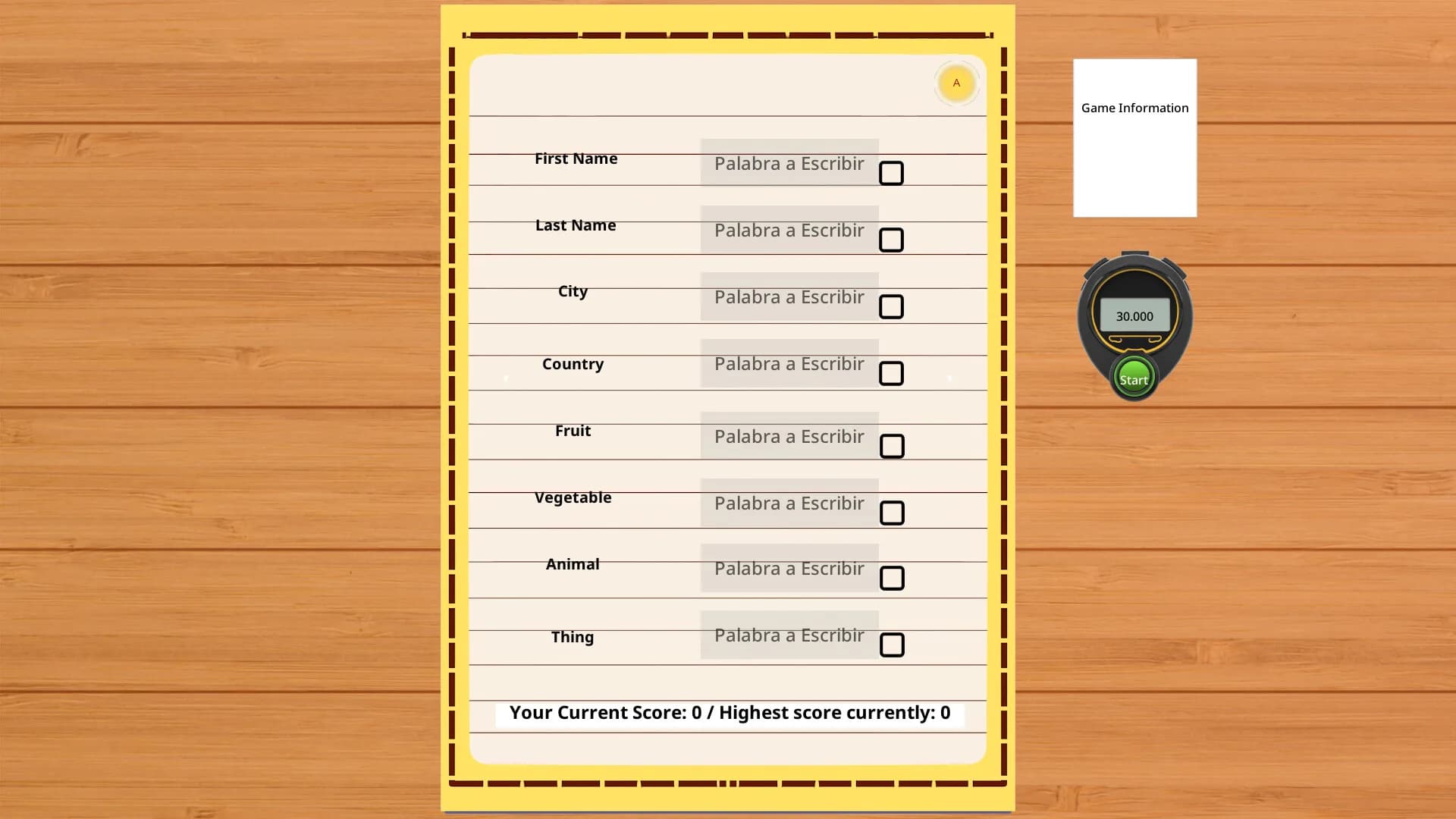 Vocabulary Mastermind görsel 9