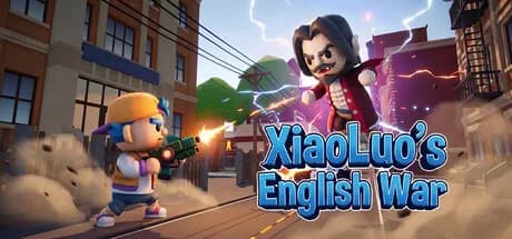 XiaoLuo's English War