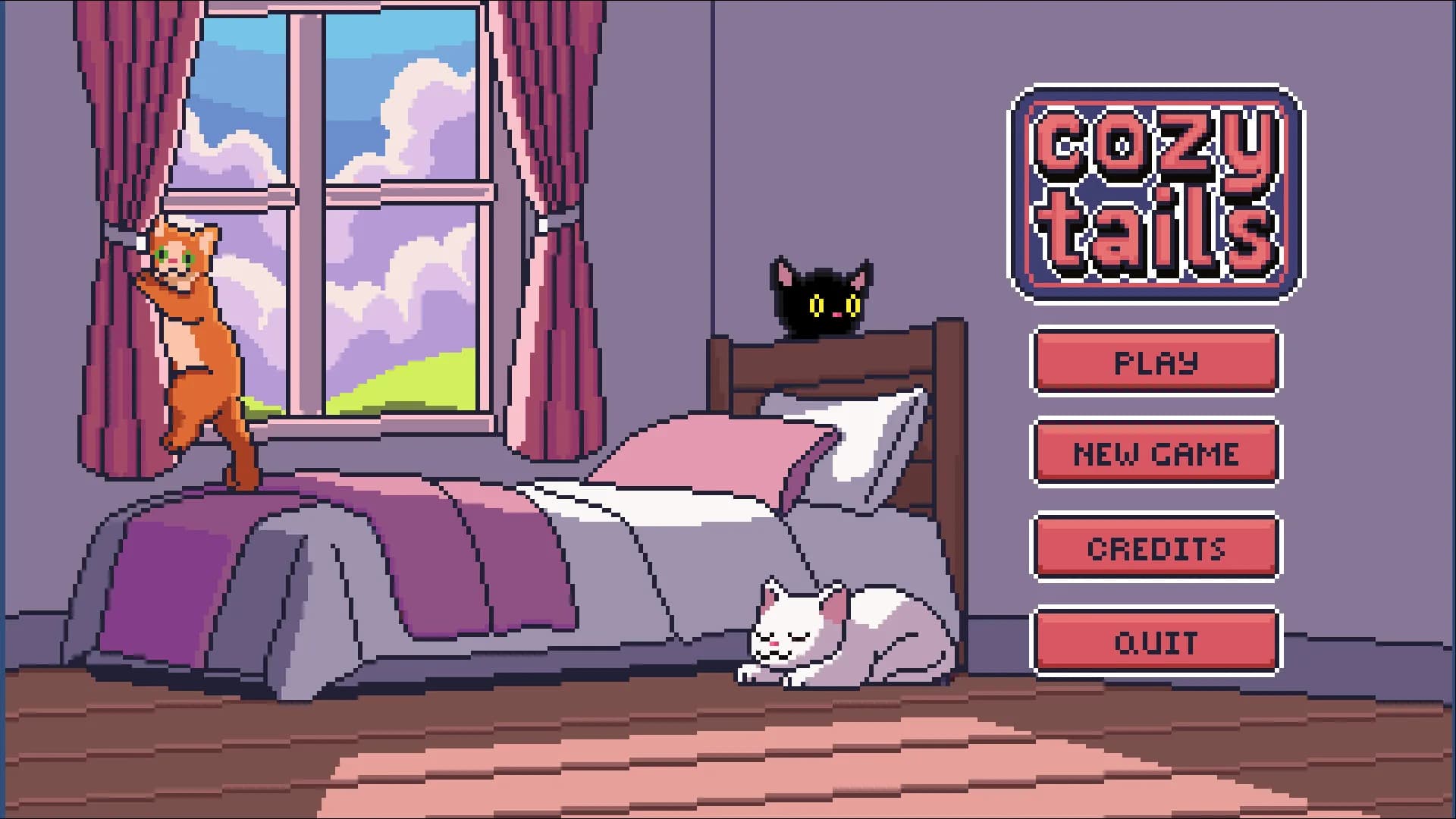 Cozy Tails görsel 2