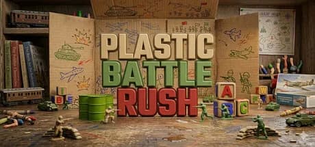 Plastic Battle Rush görsel 1