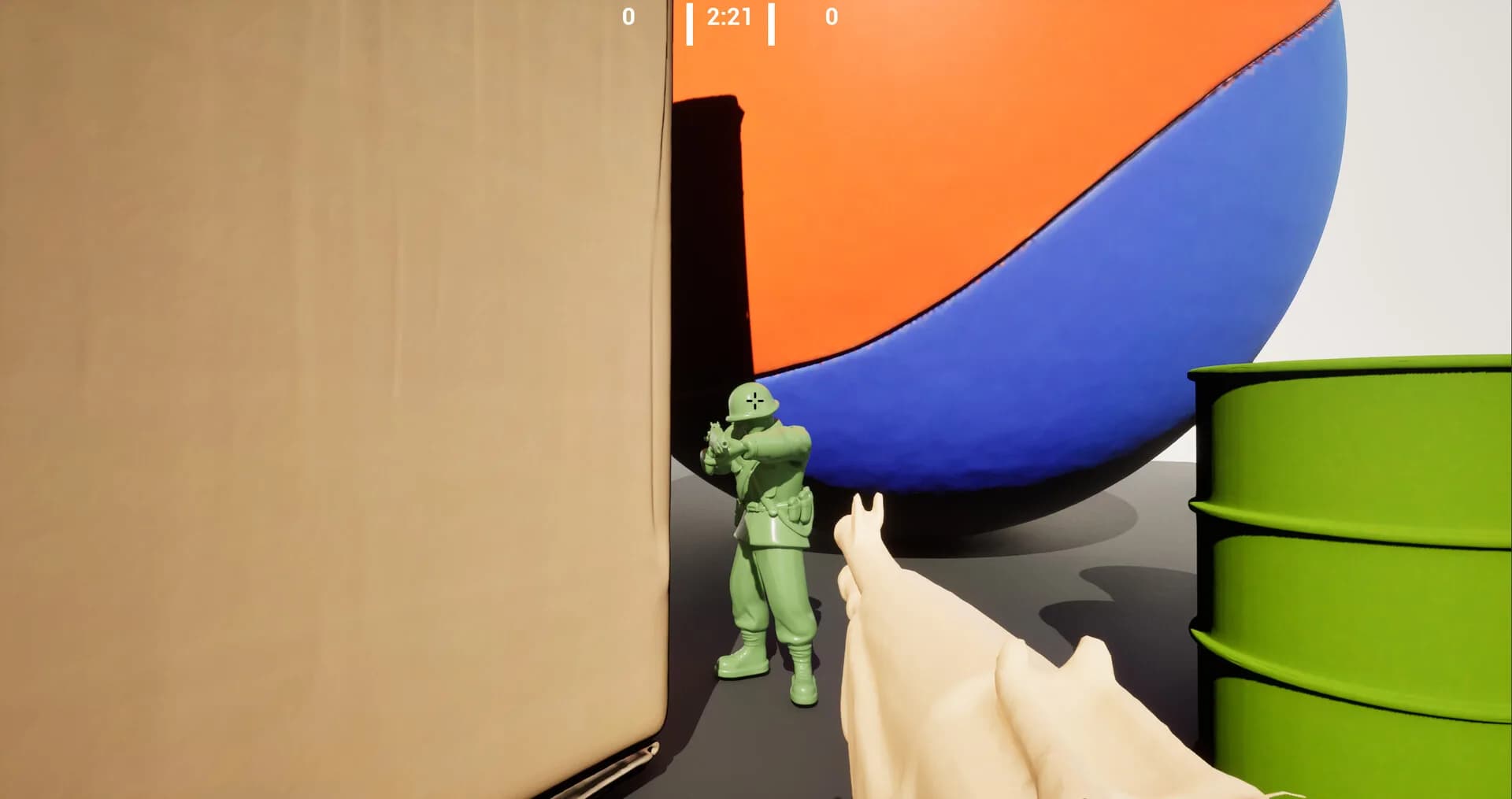Plastic Battle Rush görsel 4