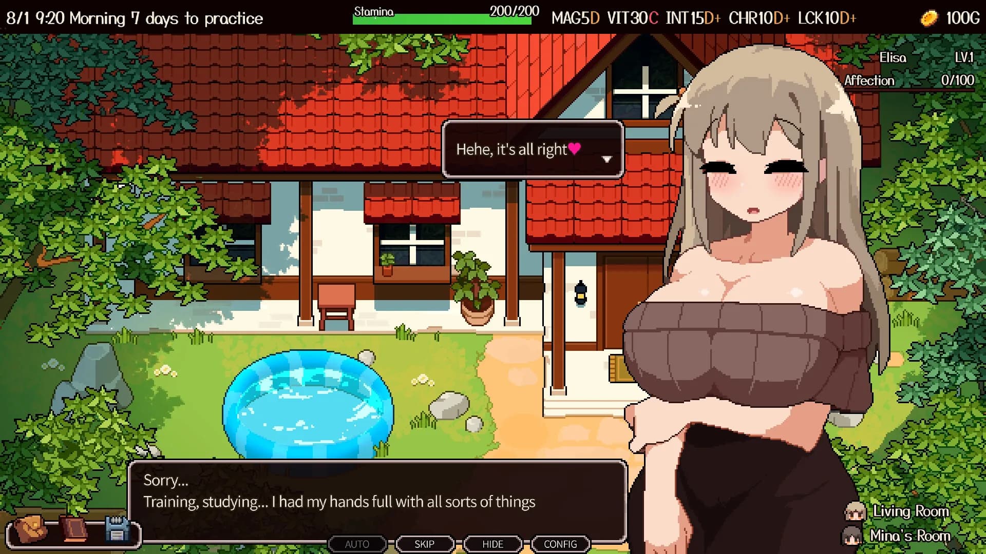 Summer Witch görsel 2