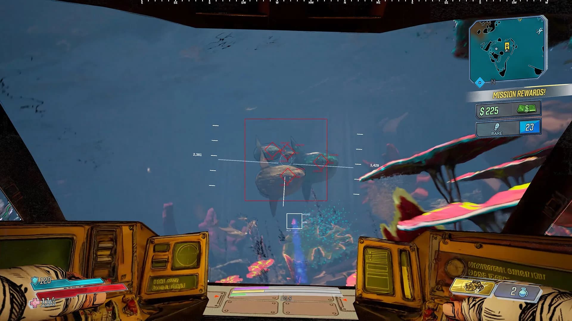 Beneath The Surface: Mermaid Hunter görsel 2