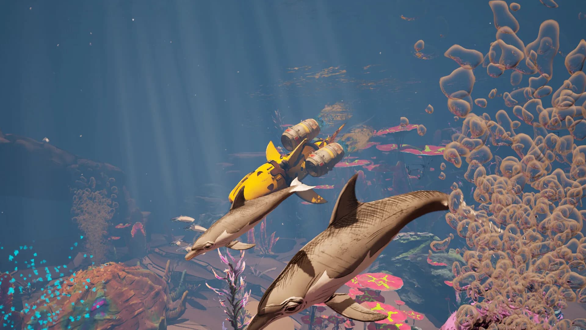 Beneath The Surface: Mermaid Hunter görsel 13