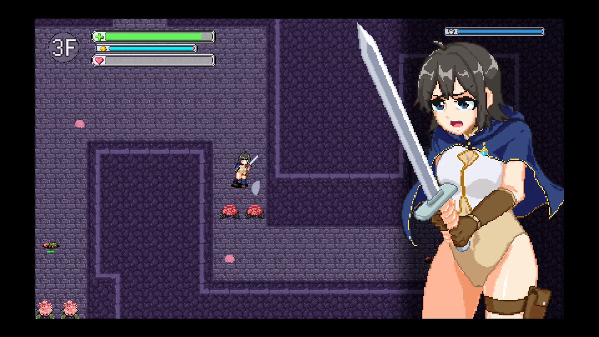 The Lewd Trap Tower: A Secretly Perverted Rookie Adventurer görsel 12