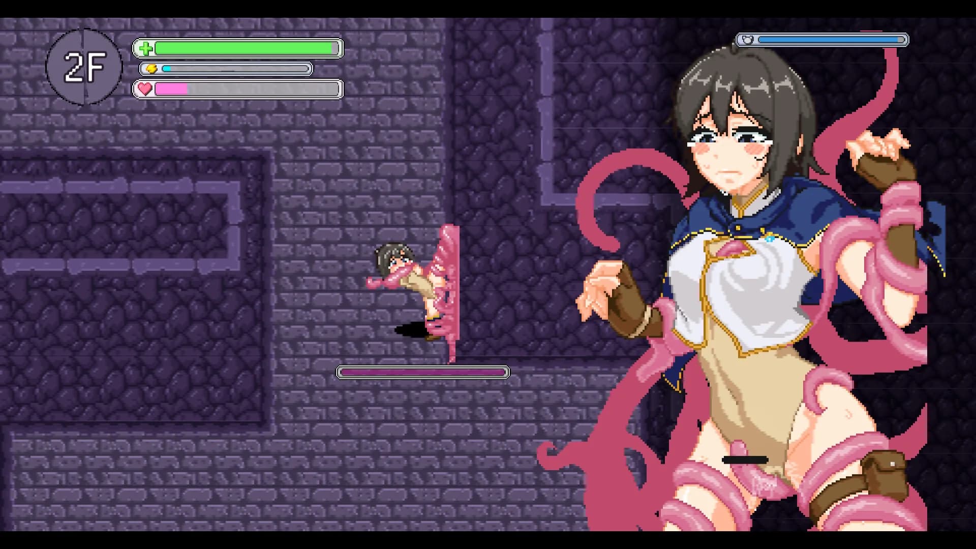 The Lewd Trap Tower: A Secretly Perverted Rookie Adventurer görsel 5