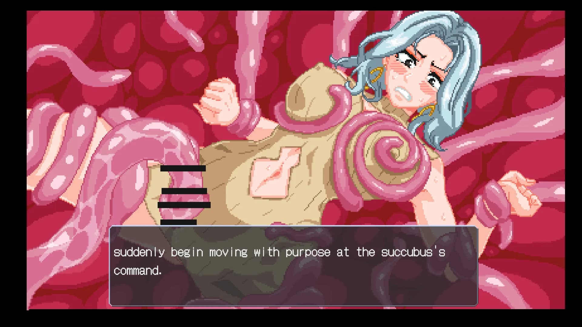 The Lewd Trap Tower: A Secretly Perverted Rookie Adventurer görsel 9