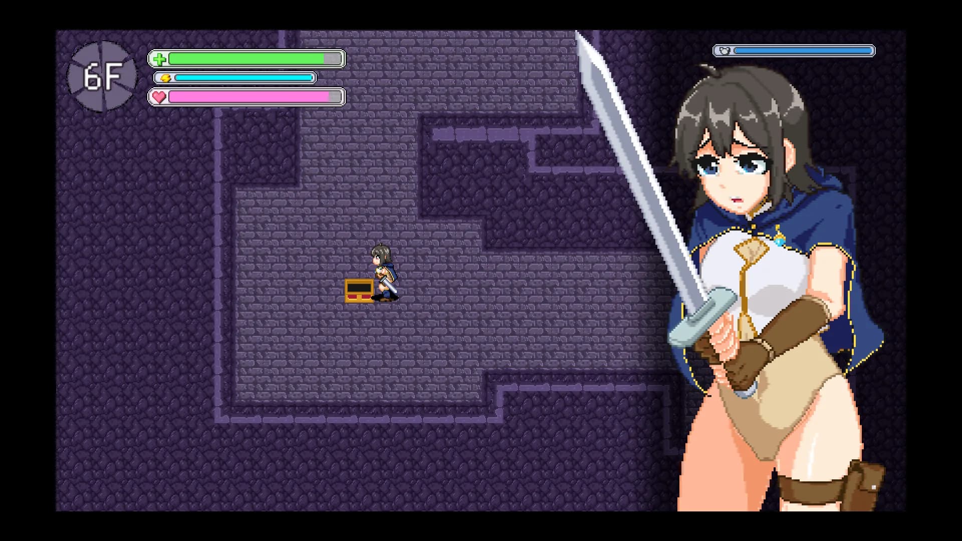 The Lewd Trap Tower: A Secretly Perverted Rookie Adventurer görsel 11