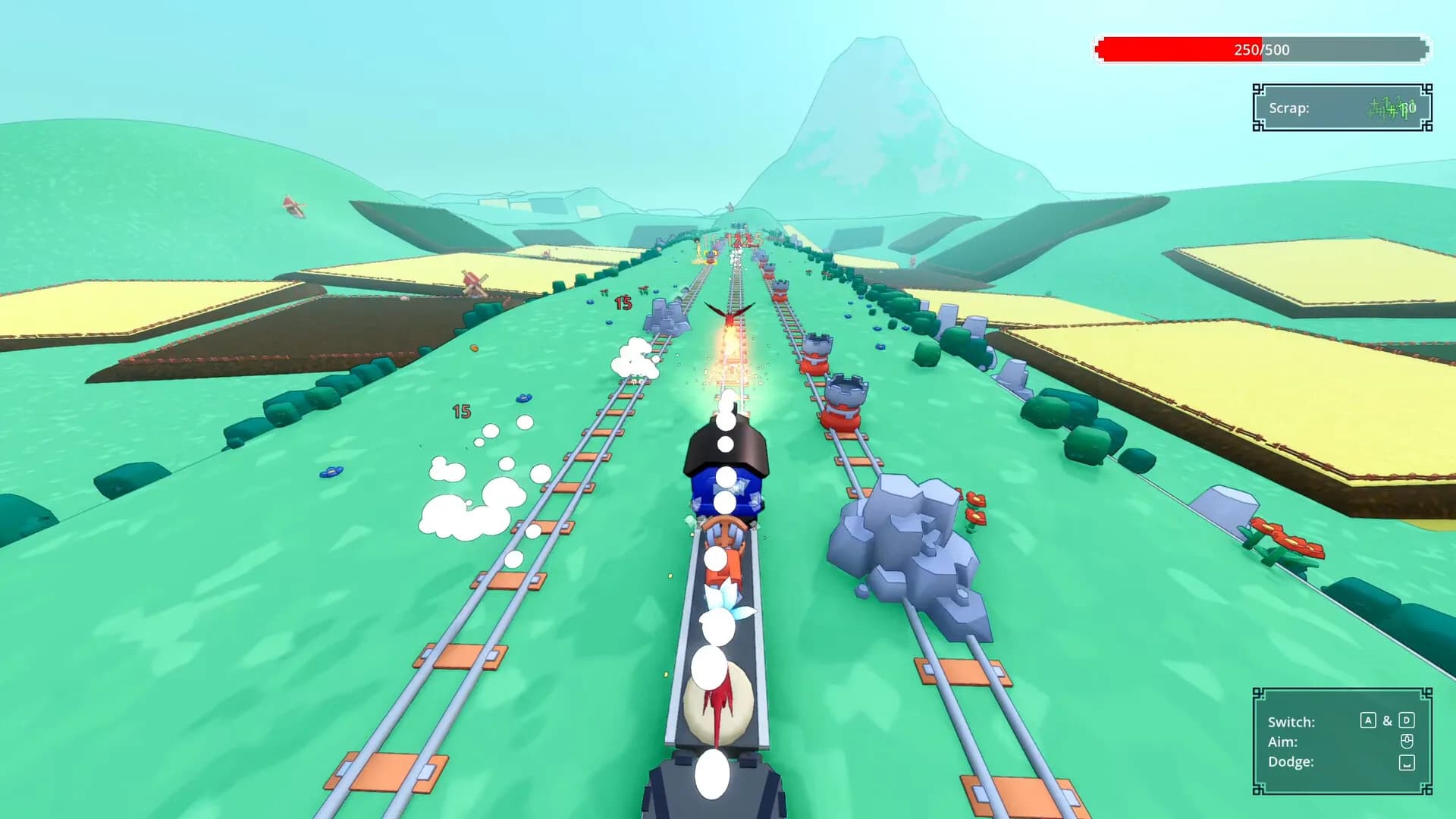 Bullet Train görsel 2