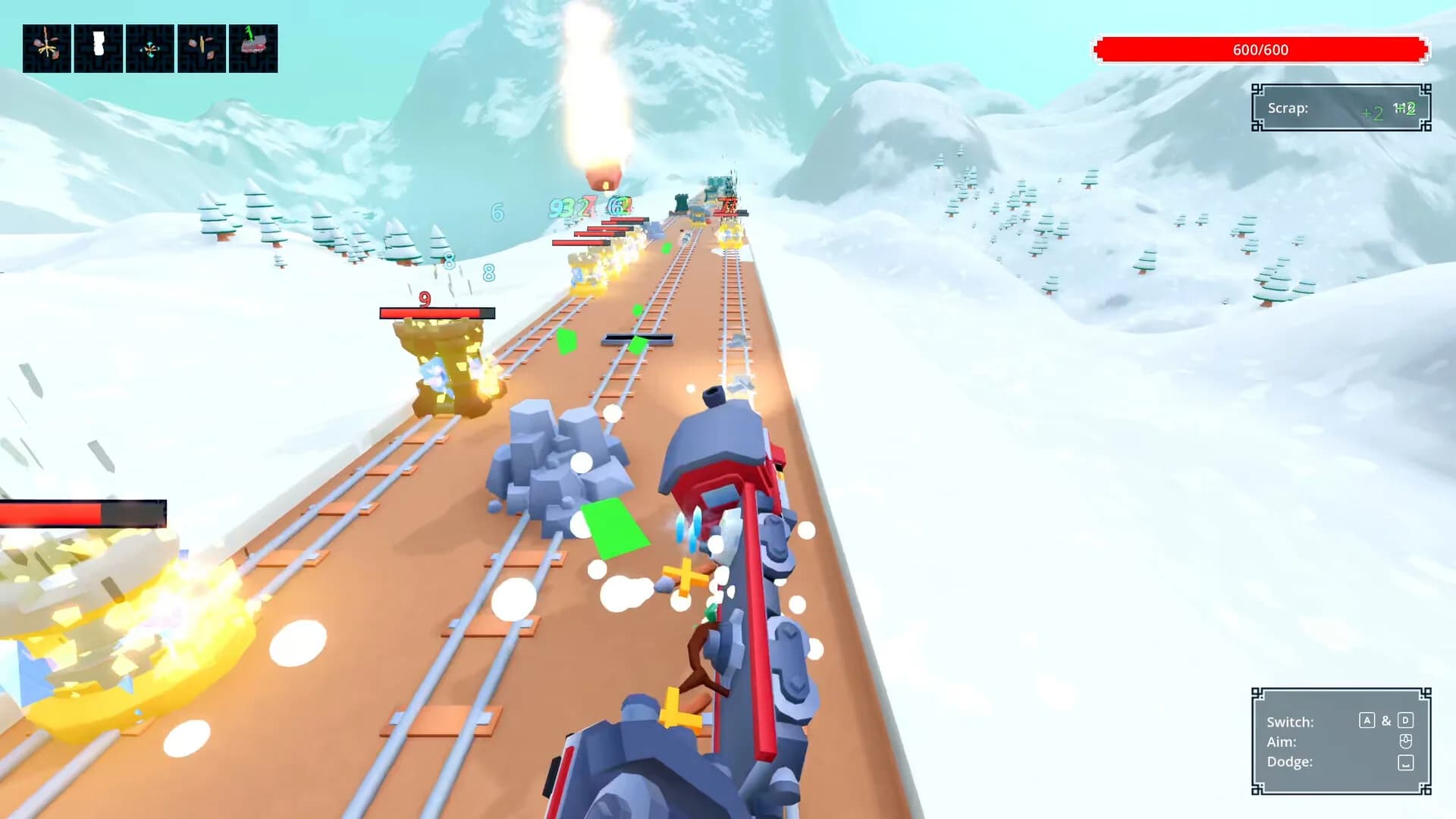 Bullet Train görsel 3