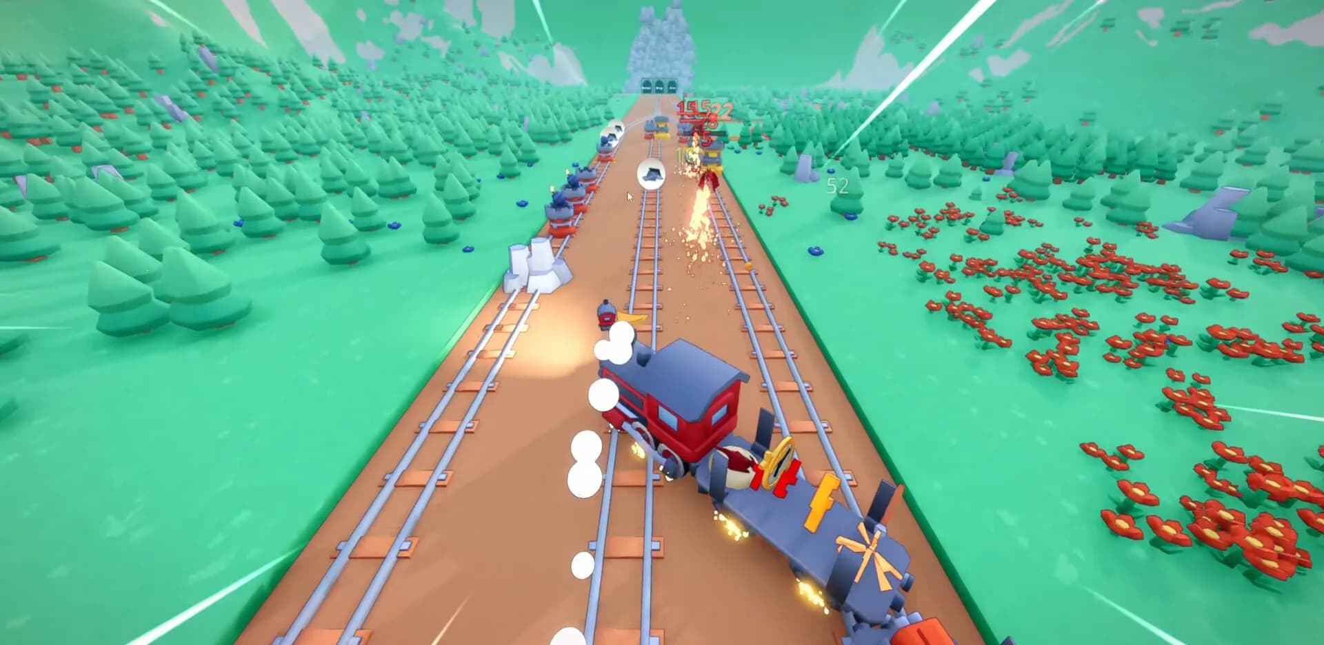 Bullet Train görsel 4