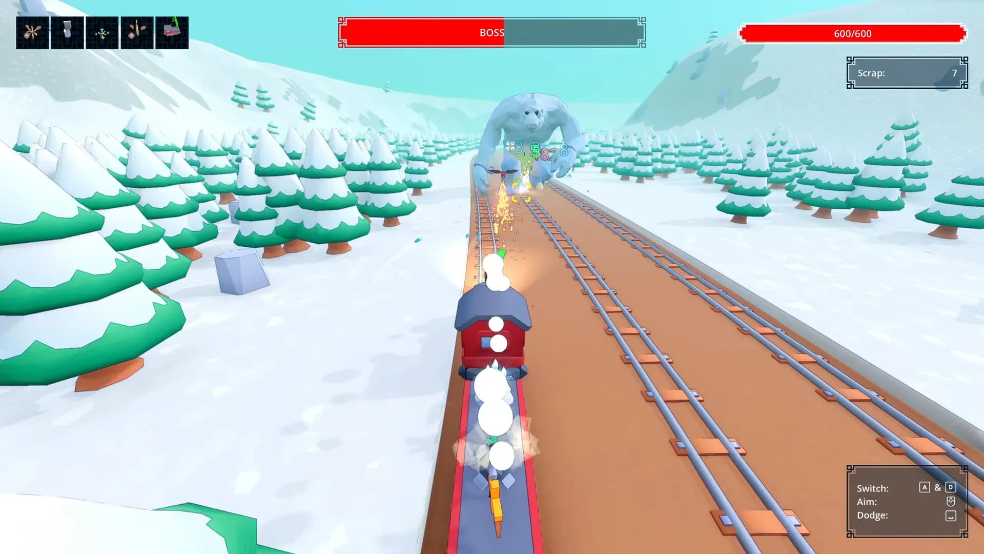Bullet Train görsel 5