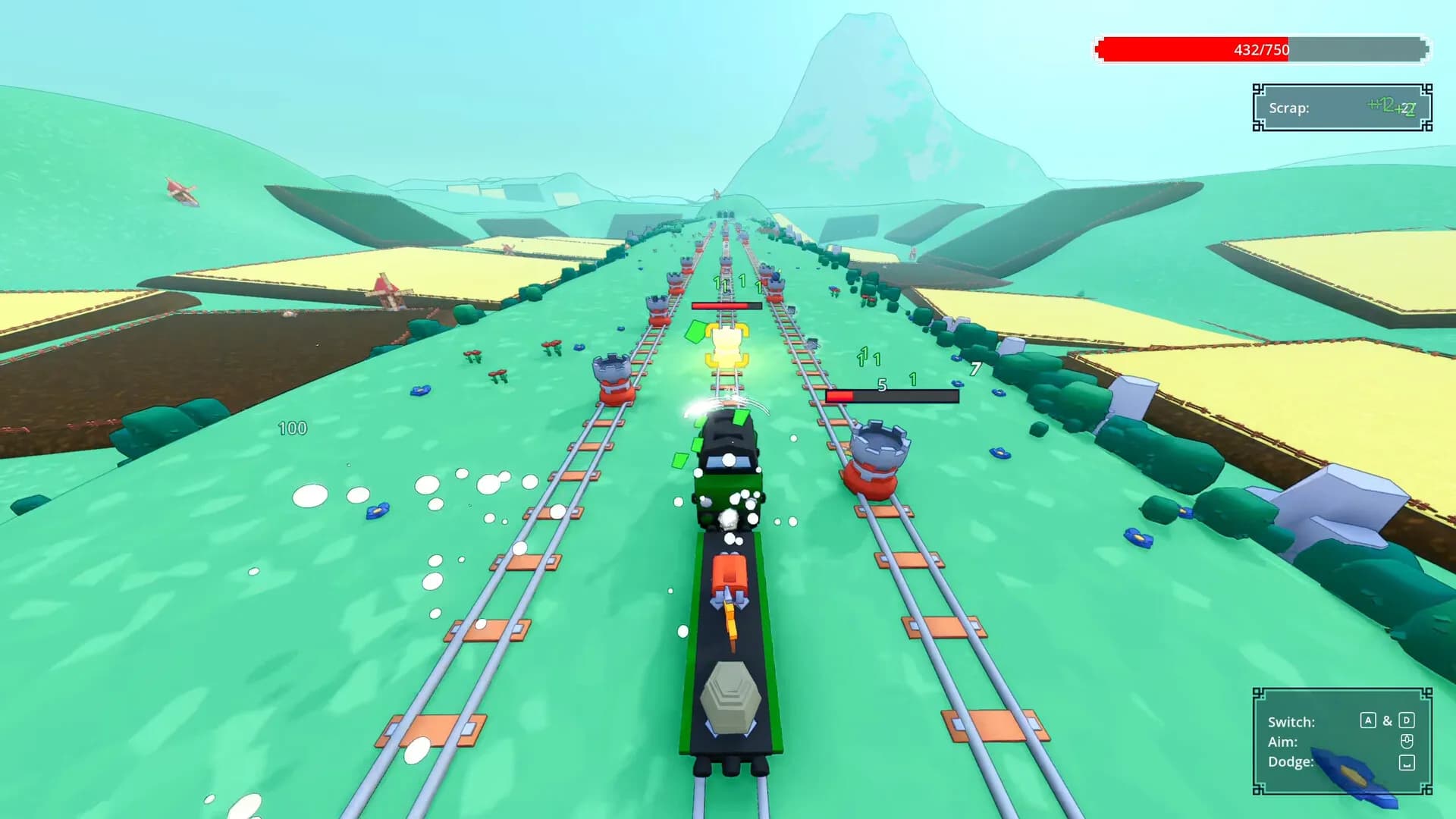 Bullet Train görsel 9