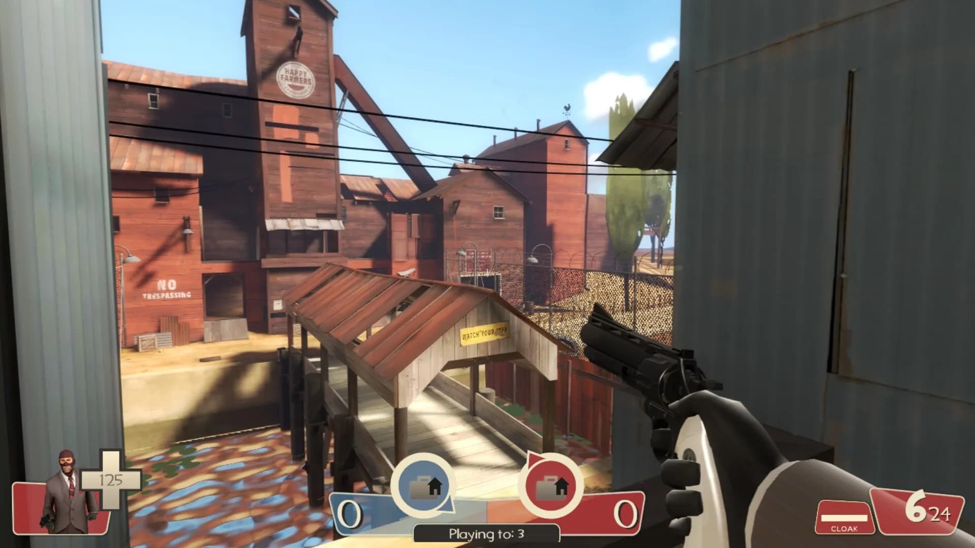 Team Fortress 2 (2007) görsel 3