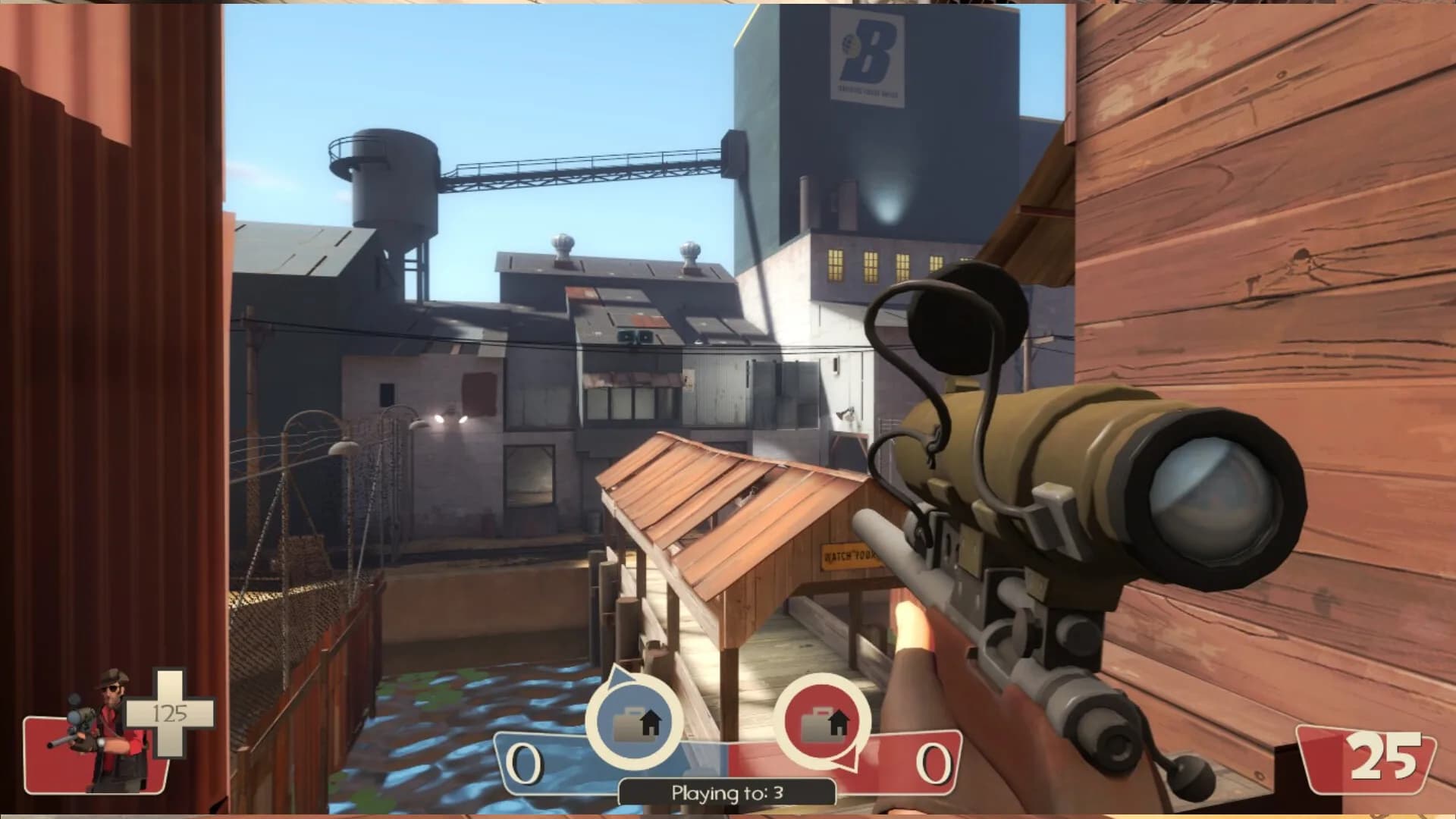 Team Fortress 2 (2007) görsel 6