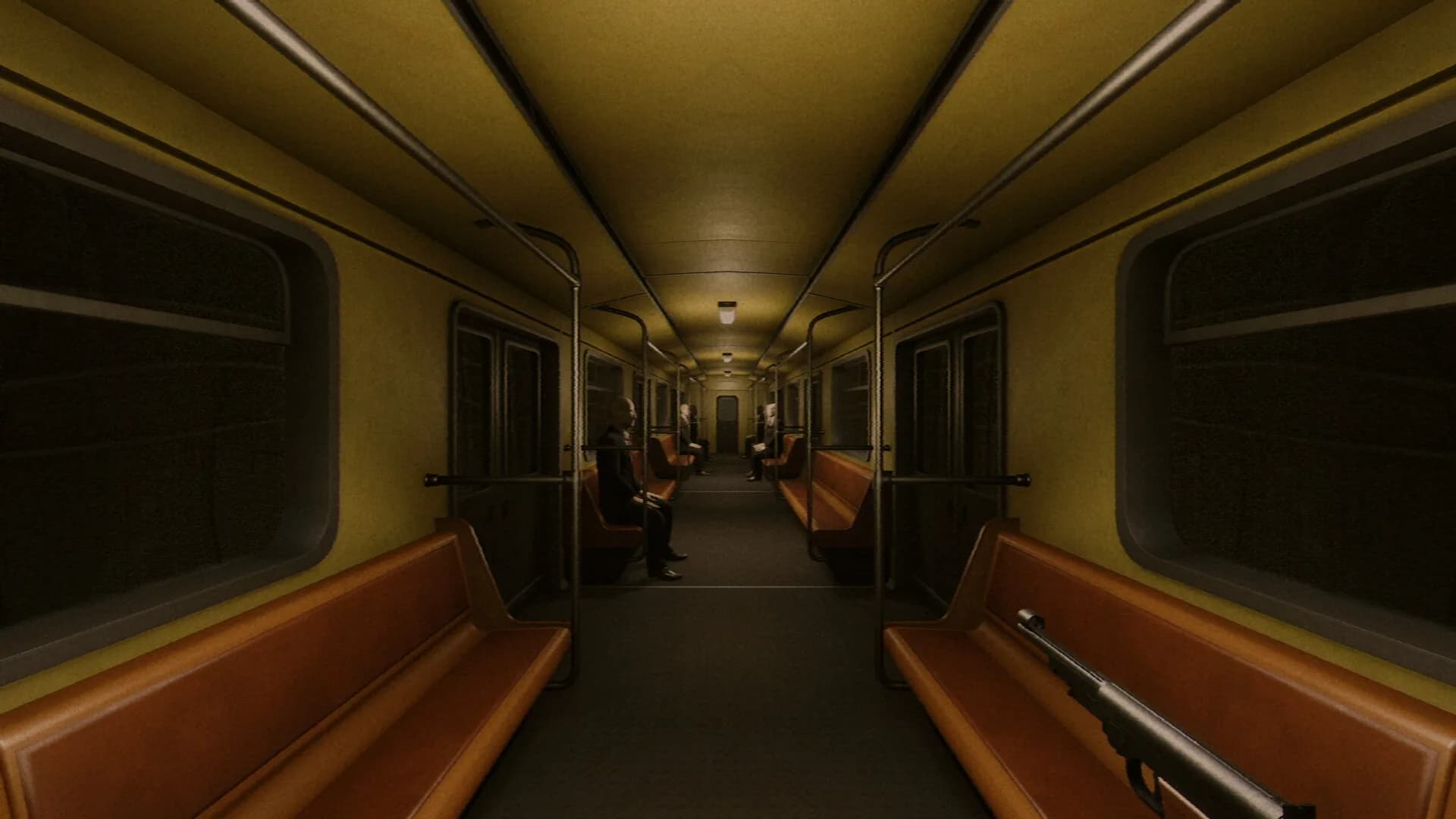 Metro Anomaly görsel 2