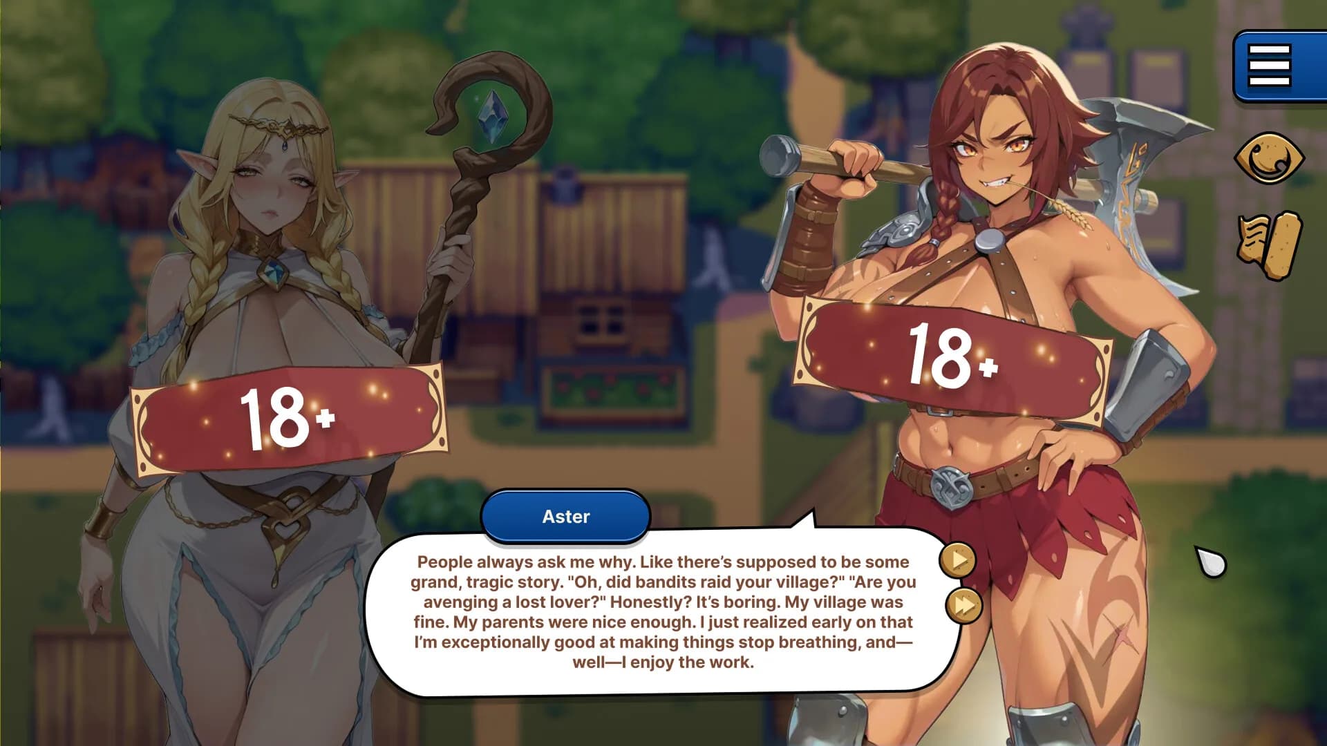 Isekai: Slutty Seven görsel 10