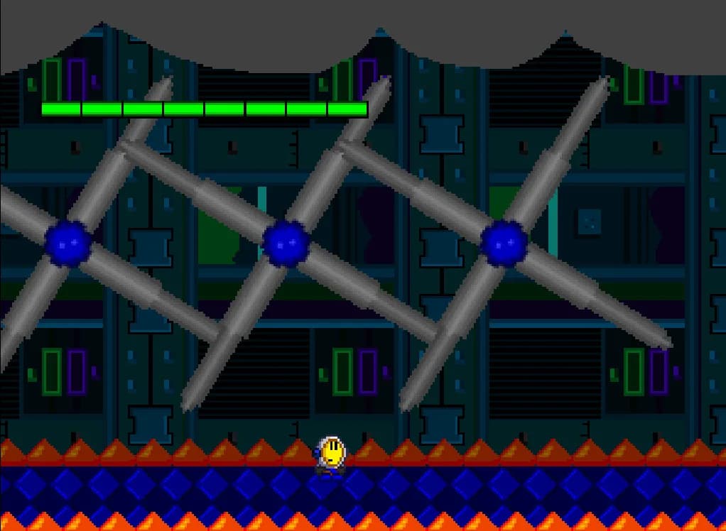 Missileman Origins görsel 6