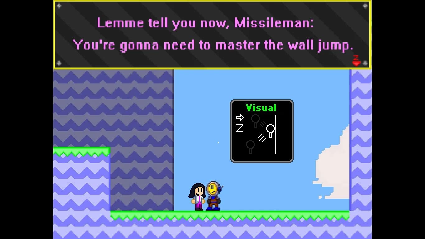 Missileman Origins görsel 7