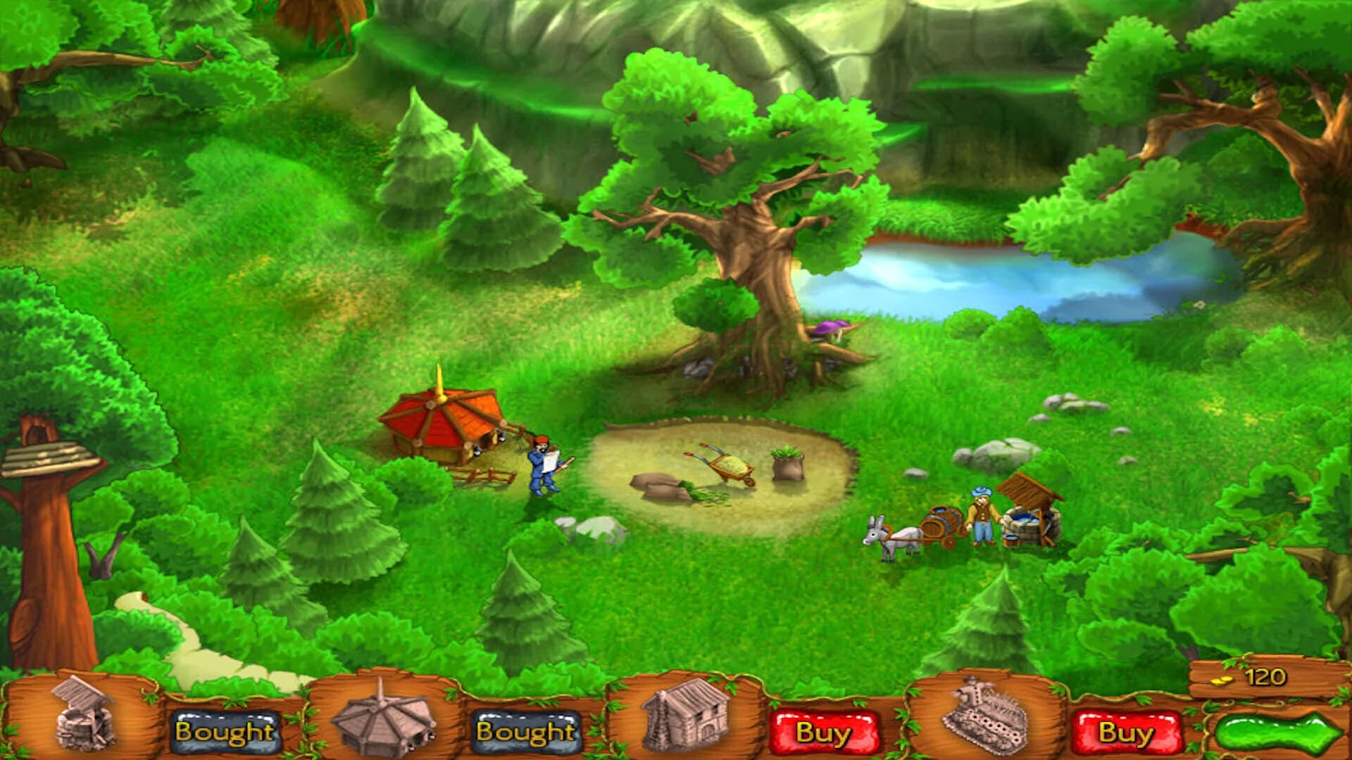 Woodville Chronicles görsel 4