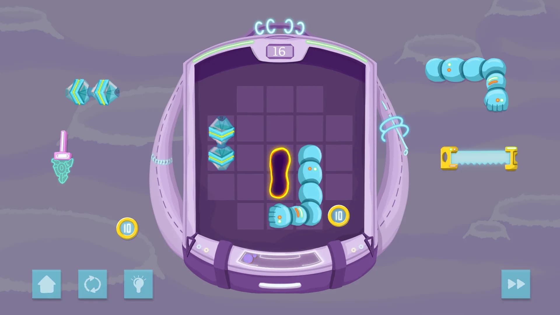 Tidy Backpack: In the Faraway Lands görsel 2