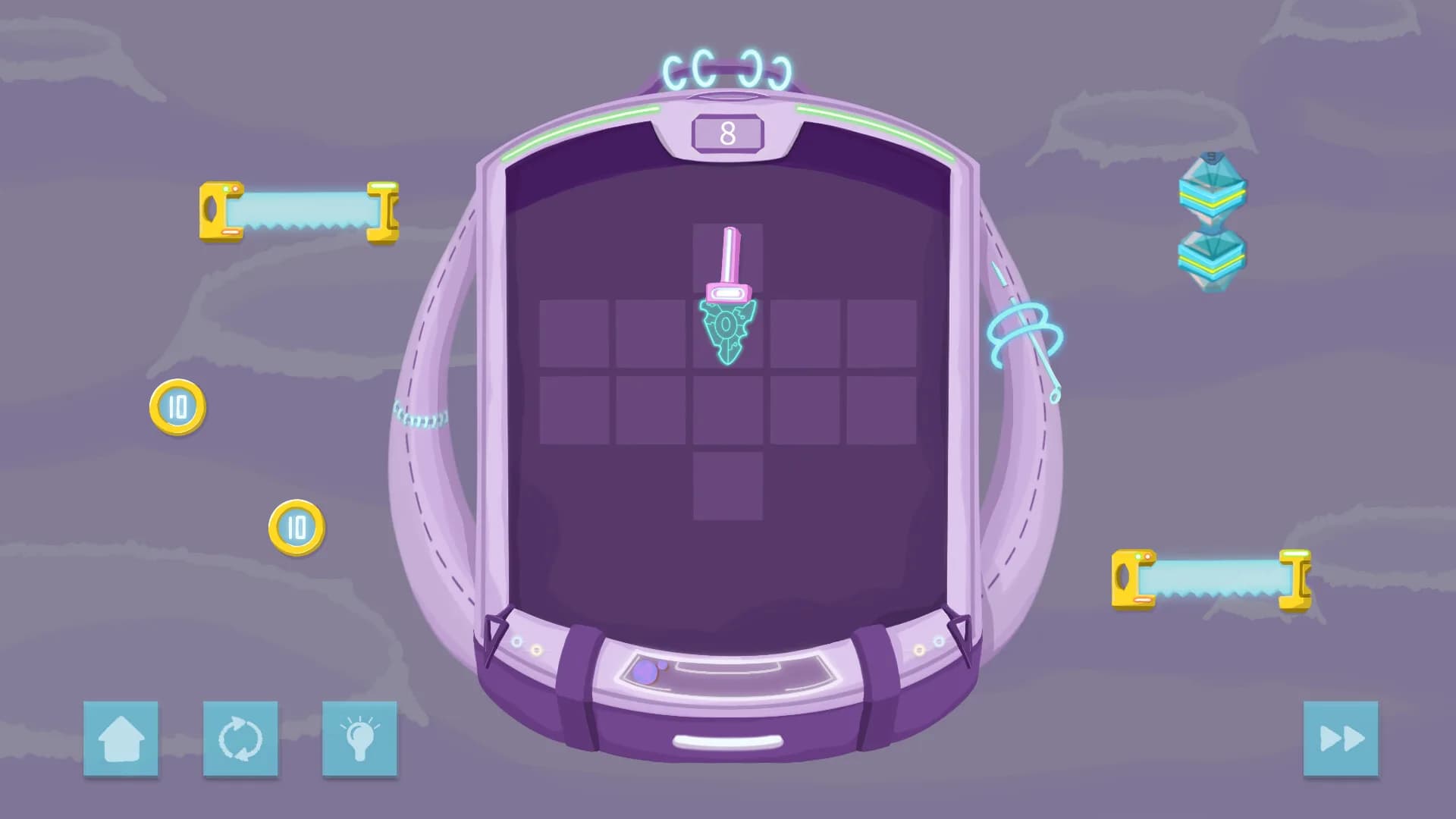 Tidy Backpack: In the Faraway Lands görsel 5
