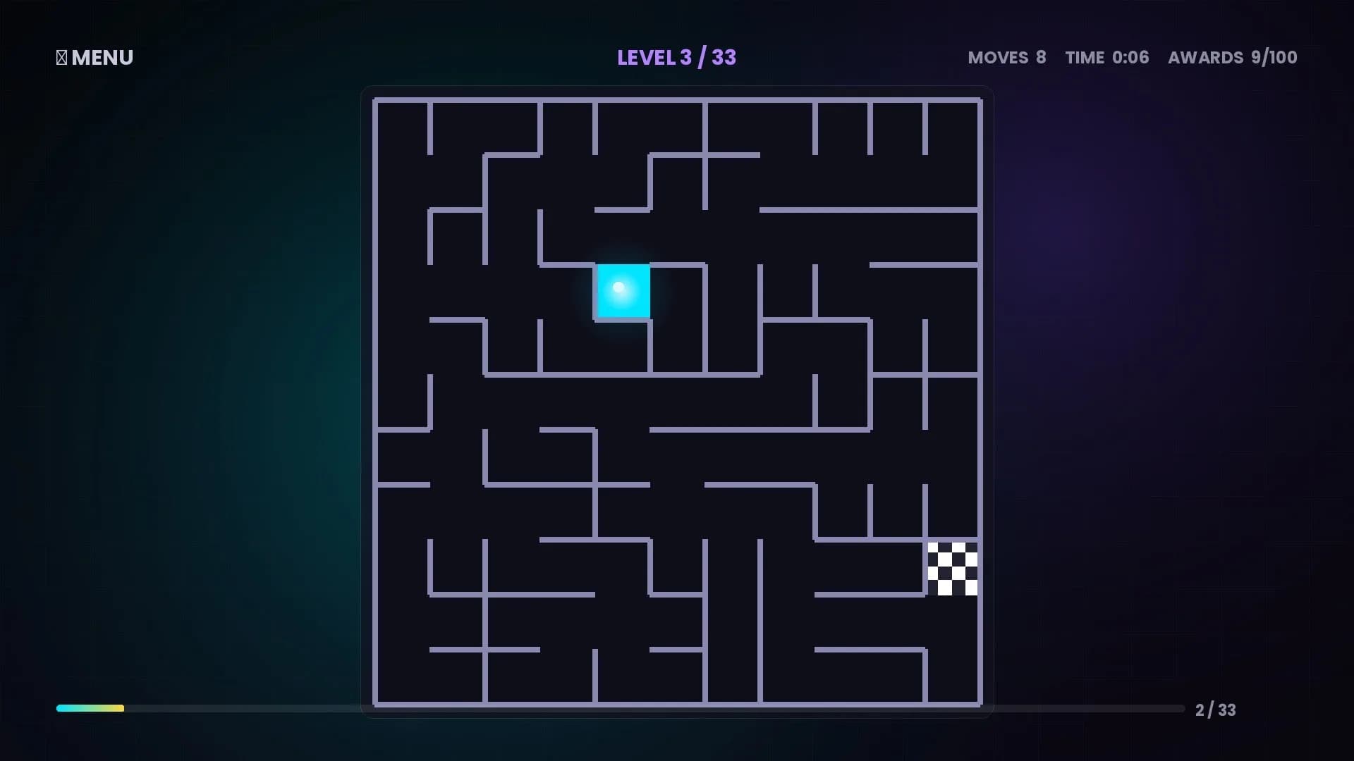 Achivement Maze 1 görsel 2